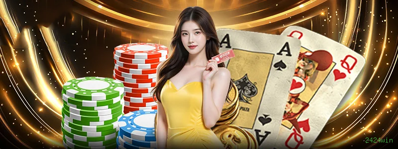 Login 2424win
